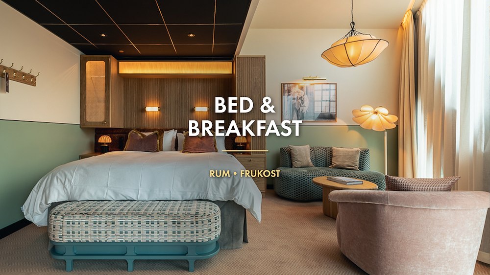 Bed & Breakfast