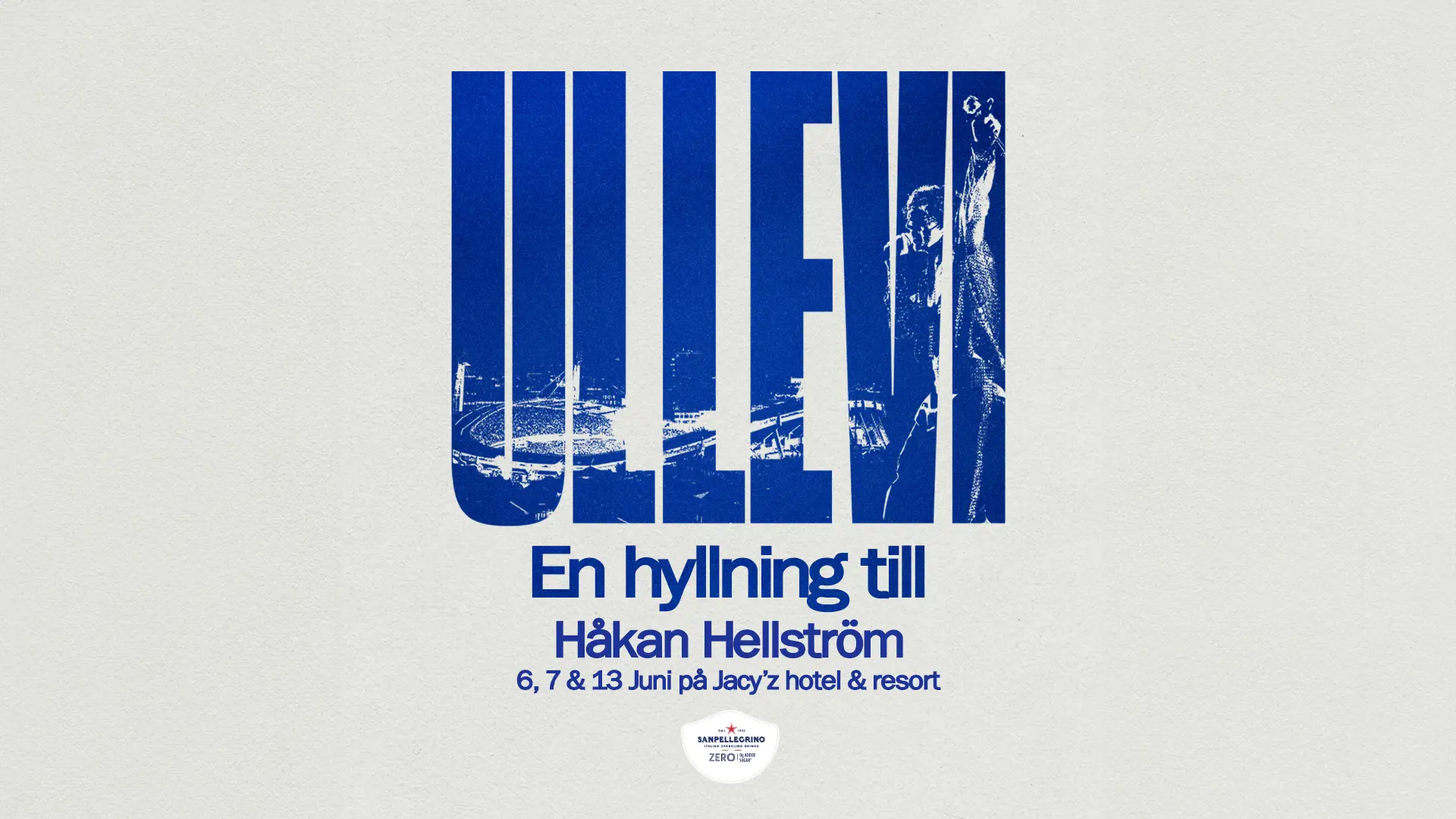 Håkan Hellström 2025
