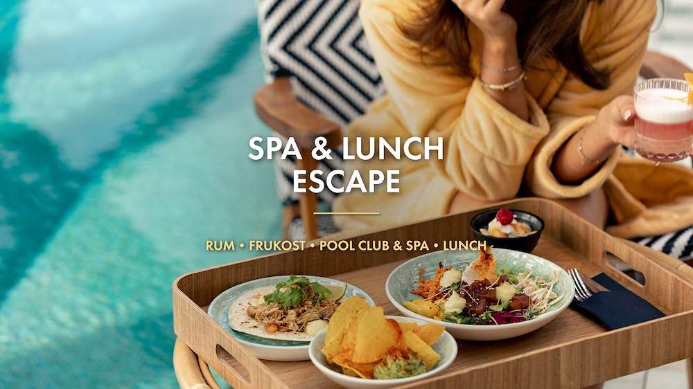 Spa & Lunch Escape