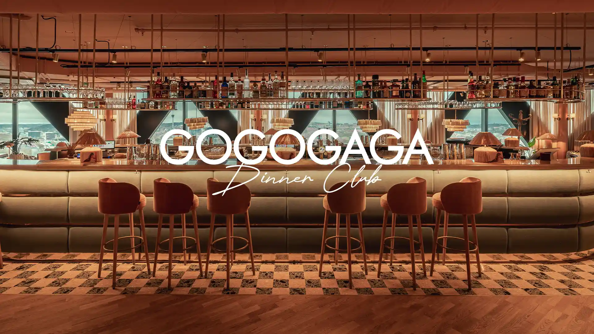 GOGOGAGA BAR