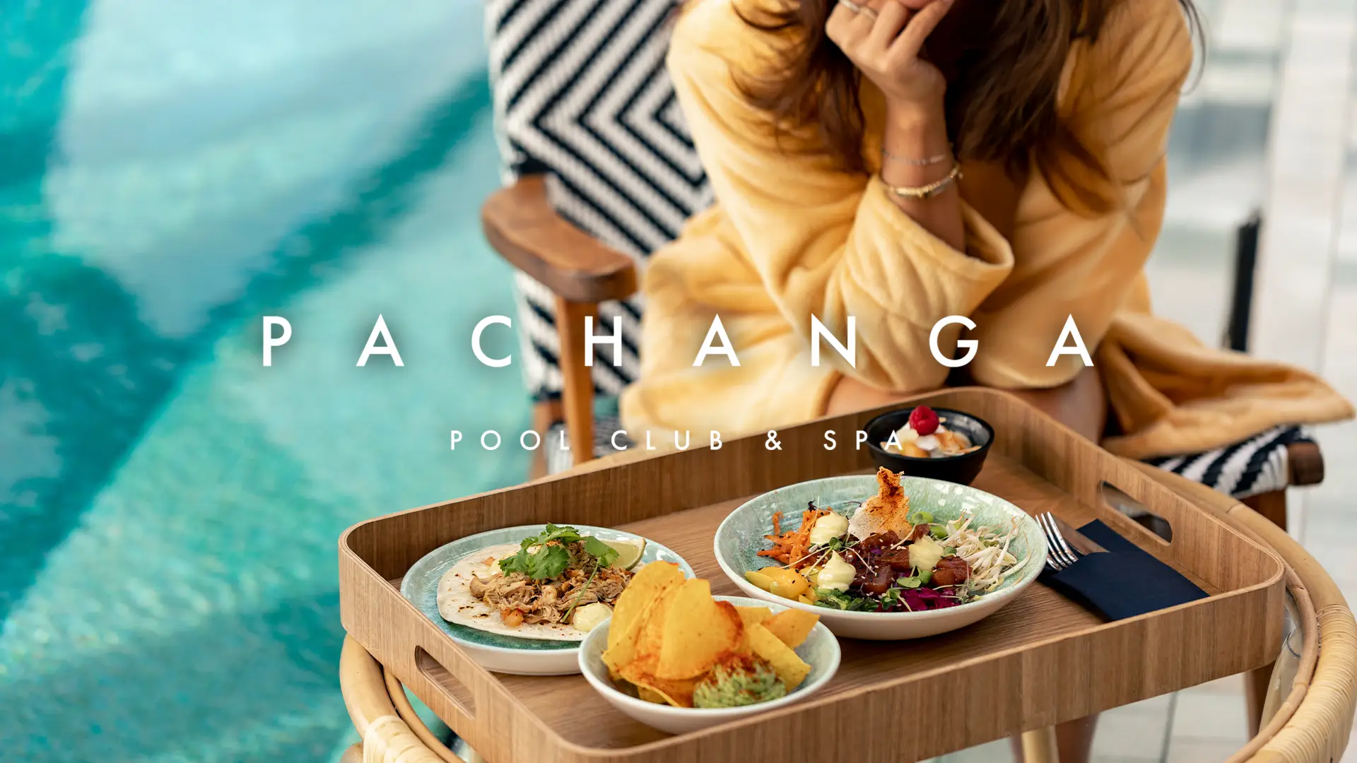 Pachanga Pool Club & Spa