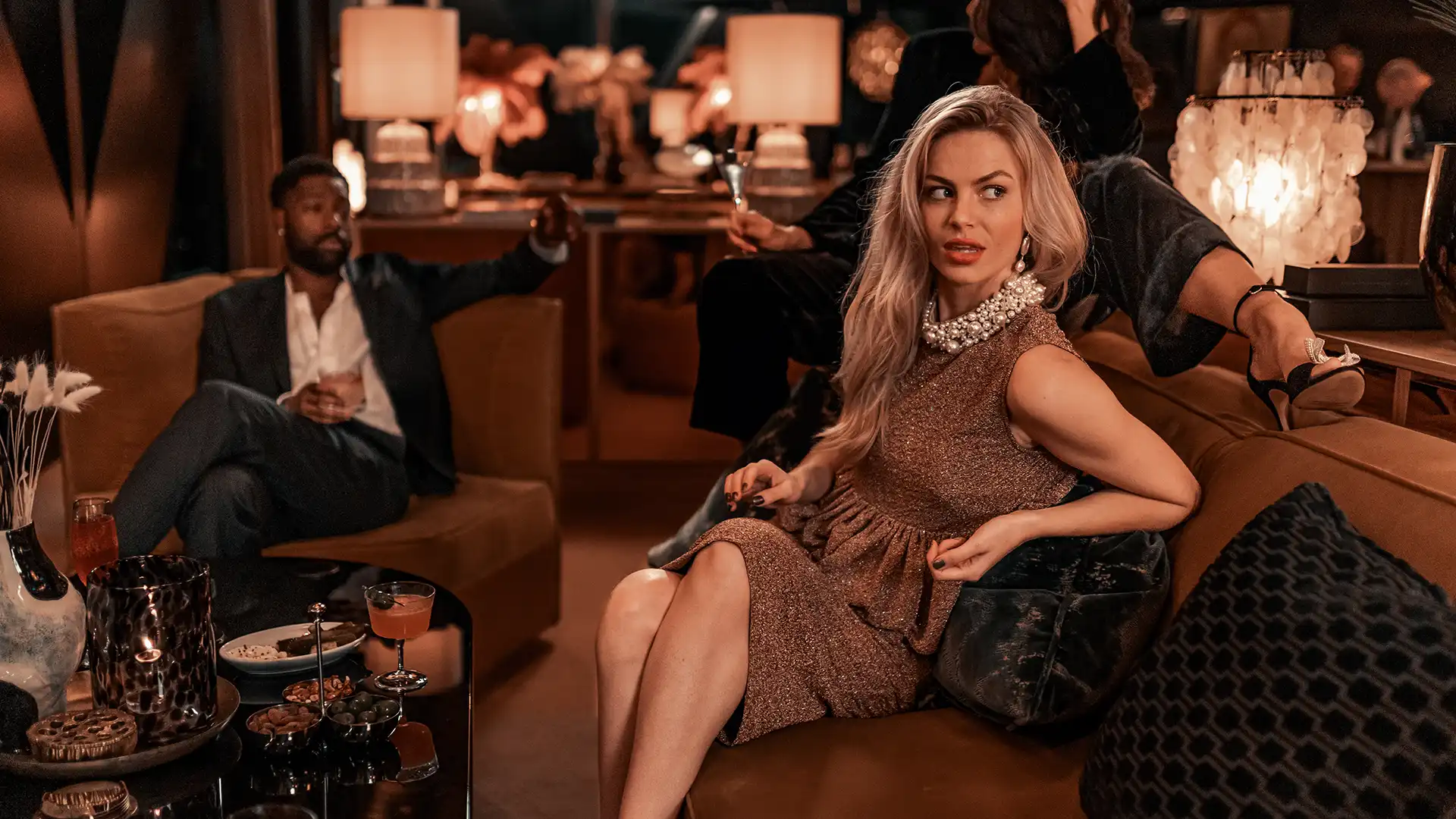 JUL & NYÅR PÅ JACY'Z