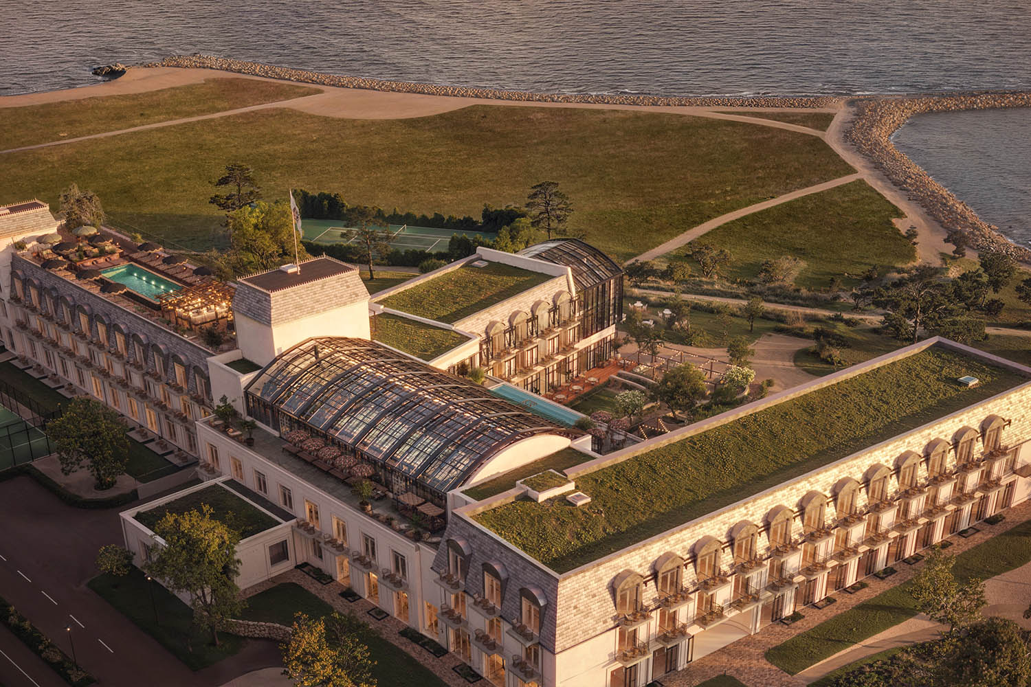 Vårt nya systerhotell