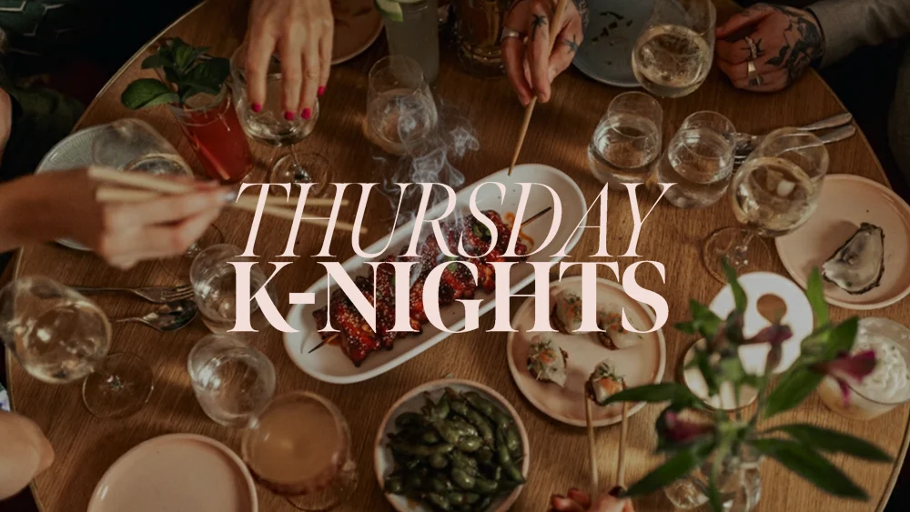 Korean BBQ i Göteborg