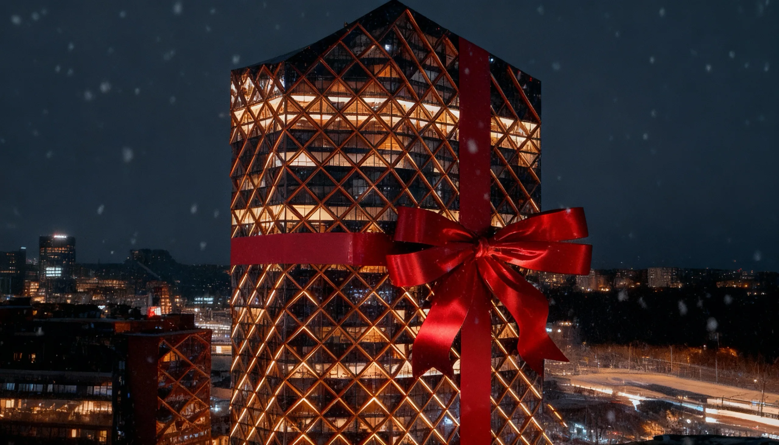 THE GREATEST CHRISTMAS GIFT