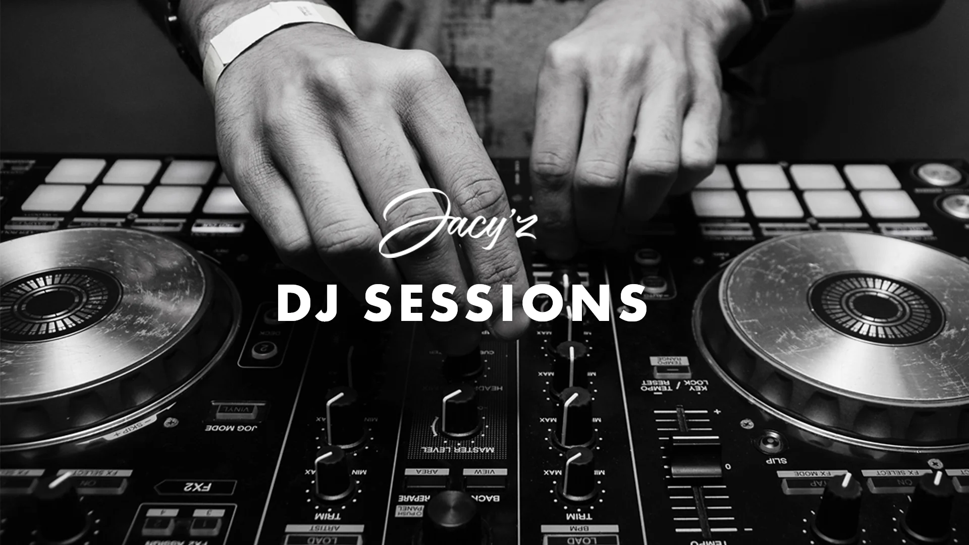 DJ Sessions Jacy'z