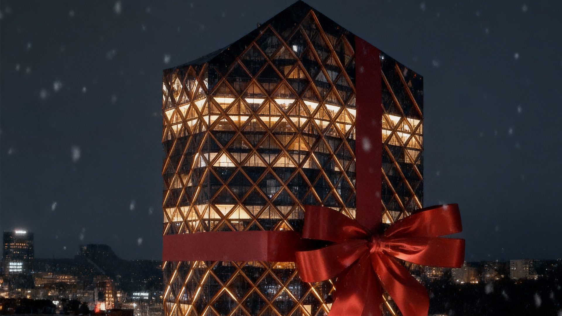 THE GREATEST CHRISTMAS GIFT