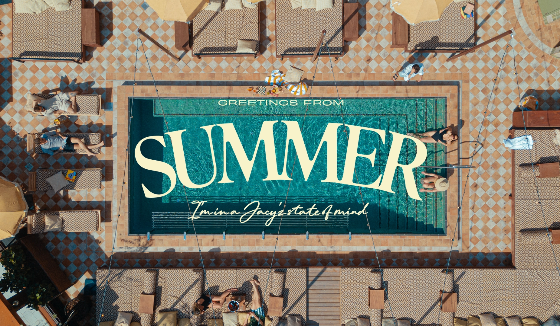 BOKA SOMMAREN PÅ JACY'Z