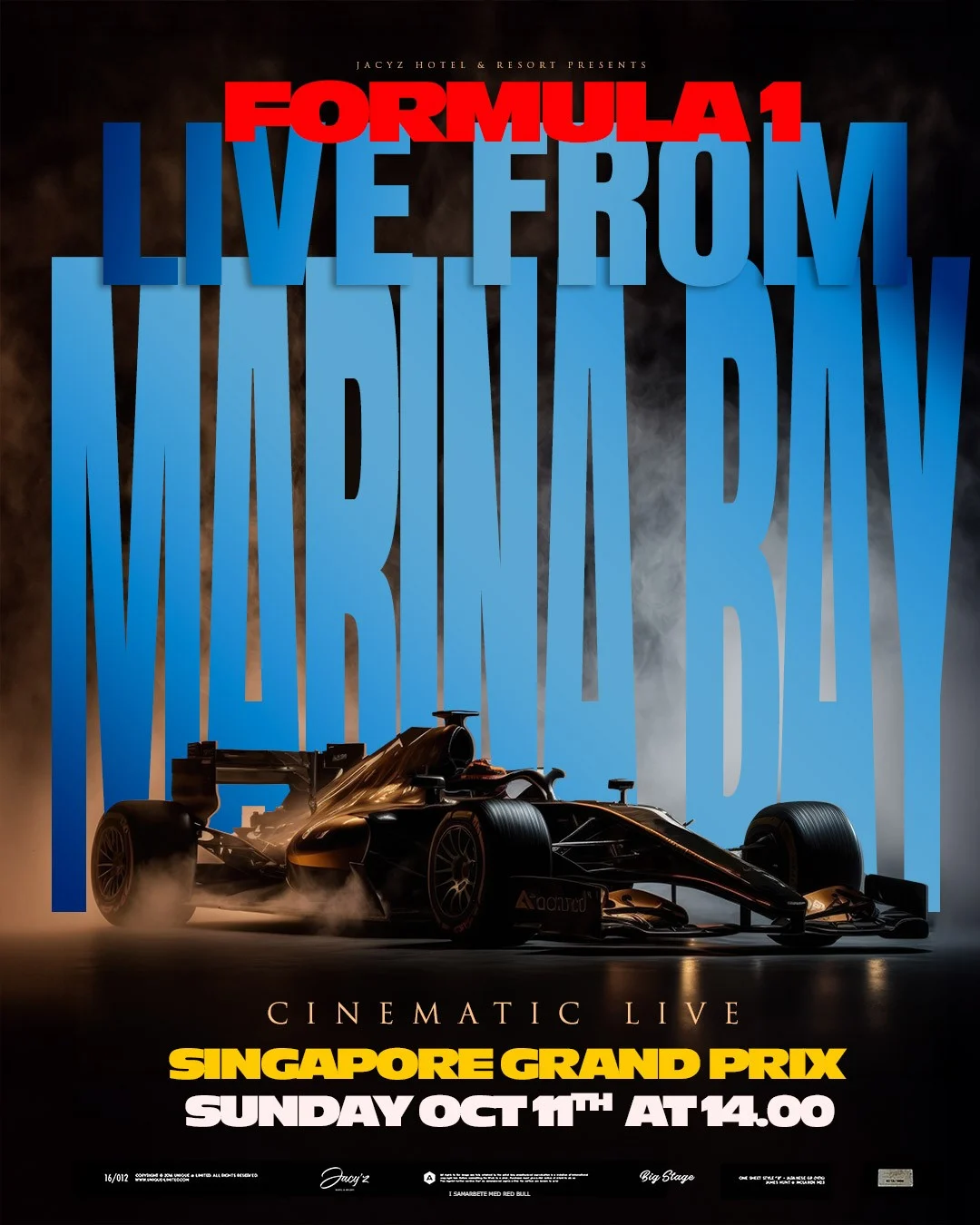 FormulaOne-Singapore-Post